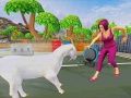 Juego Cabra Enfadada: Rampage de Animales Salvajes en línea