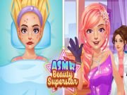 Juego ASMR Superstar de belleza en línea
