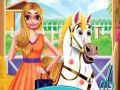 Juego Tratamiento de mascotas de la princesa en línea