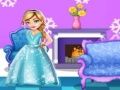 Juego Diseño de Casa de Muñecas de la Princesa de Hielo en línea