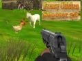 Juego Tirador de Pollos Frenzy 3D en línea