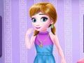 Juego Bebé Princesa Mia Baño en línea