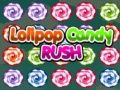 Juego Carrera de Dulces de Piruleta en línea