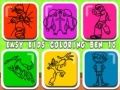 Juego Coloración fácil para niños Ben 10 en línea