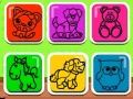 Juego Juego de colorear fácil para niños en línea
