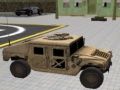 Juego Conducción de camión de transporte de carga del ejército de EE. UU. en línea