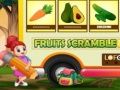 Juego Frutas Revueltas en línea