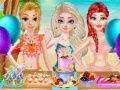 Juego Moda Princesa Traje de Baño de Verano en línea