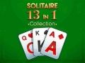 Juego Solitaire 13 en 1 Colección en línea