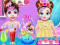 Juego Bebé Taylor Feliz Pascua en línea