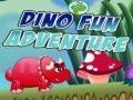 Juego Aventura Divertida de Dino en línea