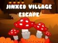 Juego Escape del pueblo maldito en línea