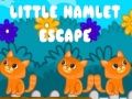 Juego Escape del Pequeño Hamlet en línea