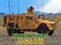 Juego Rompecabezas de Vehículos Militares en línea