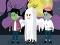 Juego Espíritus malvados ocultos en línea
