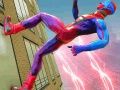 Juego Misión de Rescate de Superhéroes a Velocidad de Luz en línea