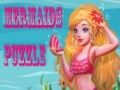 Juego Rompecabezas de Sirenas en línea