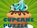 Juego Rompecabezas de Cupcake en línea
