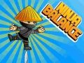 Juego Equilibrio Ninja en línea