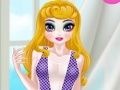 Juego Princesa Tropical y Princesa Rosa Mosqueta Cosen Trajes de Baño en línea
