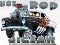 Juego Rompecabezas Hot Rod en línea