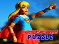 Juego Increíbles Puzzle de Superhéroes en línea Juego Increíbles Puzzle de Superhéroes en línea