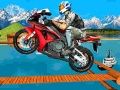 Juego Luchador de Playa en Motocicleta 3D en línea