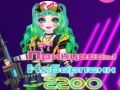 Juego Princesa Cyberpunk 2200 en línea