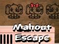 Juego Escape del Mahout en línea