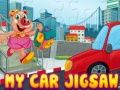 Juego Mi Rompecabezas de Coche en línea