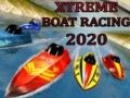 Juego Carrera de Barcos Extrema 2020 en línea