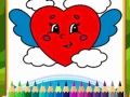 Juego Coloración de Propuesta de Amor en línea