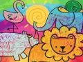 Juego Coloreando Animales Pequeños en línea