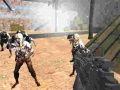 Juego Combate Strike Supervivencia Zombi Multijugador en línea