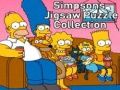 Juego Colección de Rompecabezas de Los Simpson en línea