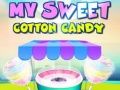 Juego Mi Dulce Algodón de Azúcar en línea
