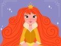 Juego Rompecabezas de la Princesa Pequeña en línea