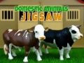 Juego Puzzle de Animales Domésticos en línea