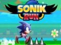 Juego Sonik Carrera en línea