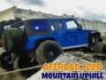 Juego Jeep Offroad: Ascenso Montañoso en línea