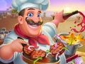 Juego Locura en la Cocina en línea