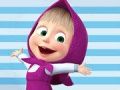 Juego Un día con Masha y el Oso en línea
