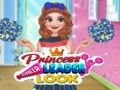 Juego Look de Animadora Princesa en línea