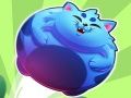 Juego Super Sushi Gato y Catapulta en línea