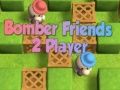Juego Amigos Bombarderos 2 Jugadores en línea