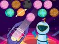 Juego Planetas de Burbuja en línea
