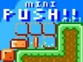 Juego Mini Empuje en línea