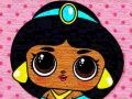Juego Rompecabezas de la Princesa Popsy en línea
