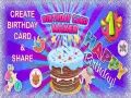 Juego Creador de Tarjetas de Cumpleaños en línea