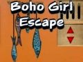 Juego Escape de la chica bohemia en línea